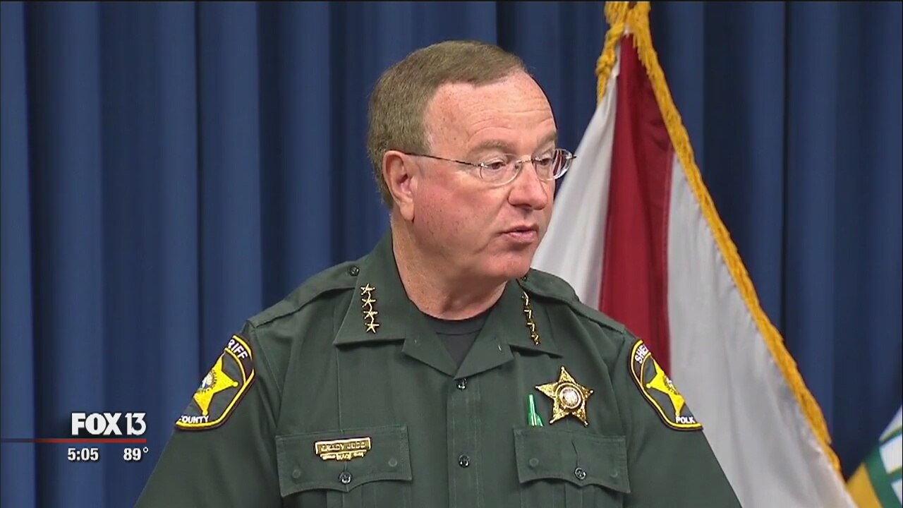 Judd: Gun store shares blame for theft