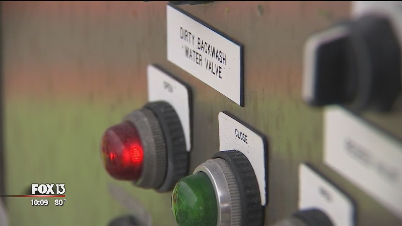 Investigation into St. Pete sewage dumps