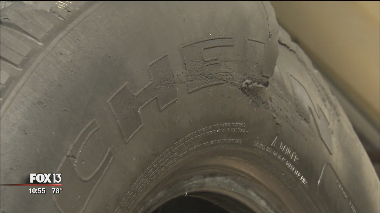 Tire warranties may not cover everything you think