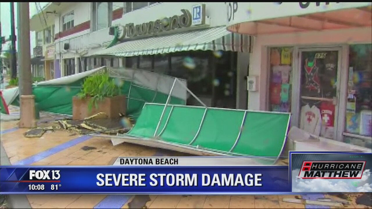 170,000 without power in Volusia County