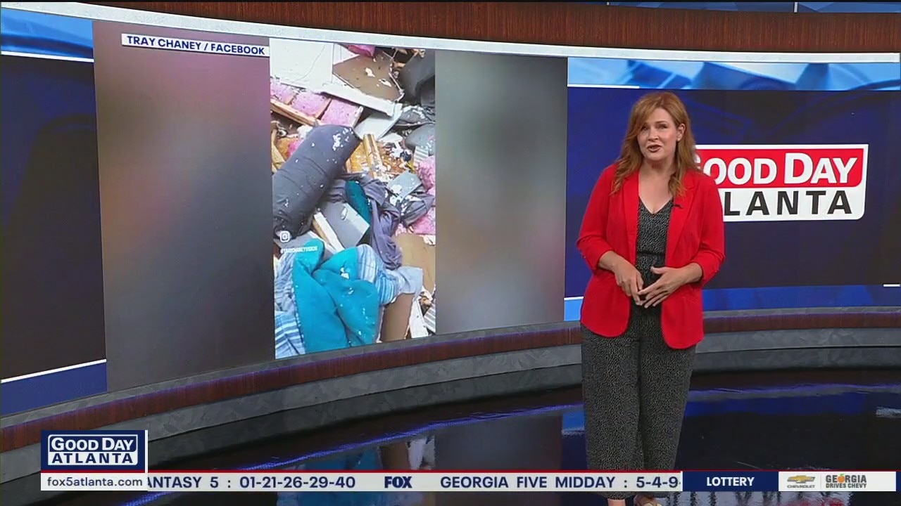 Good Day Atlanta 7 AM Saturday, June 14, 2025