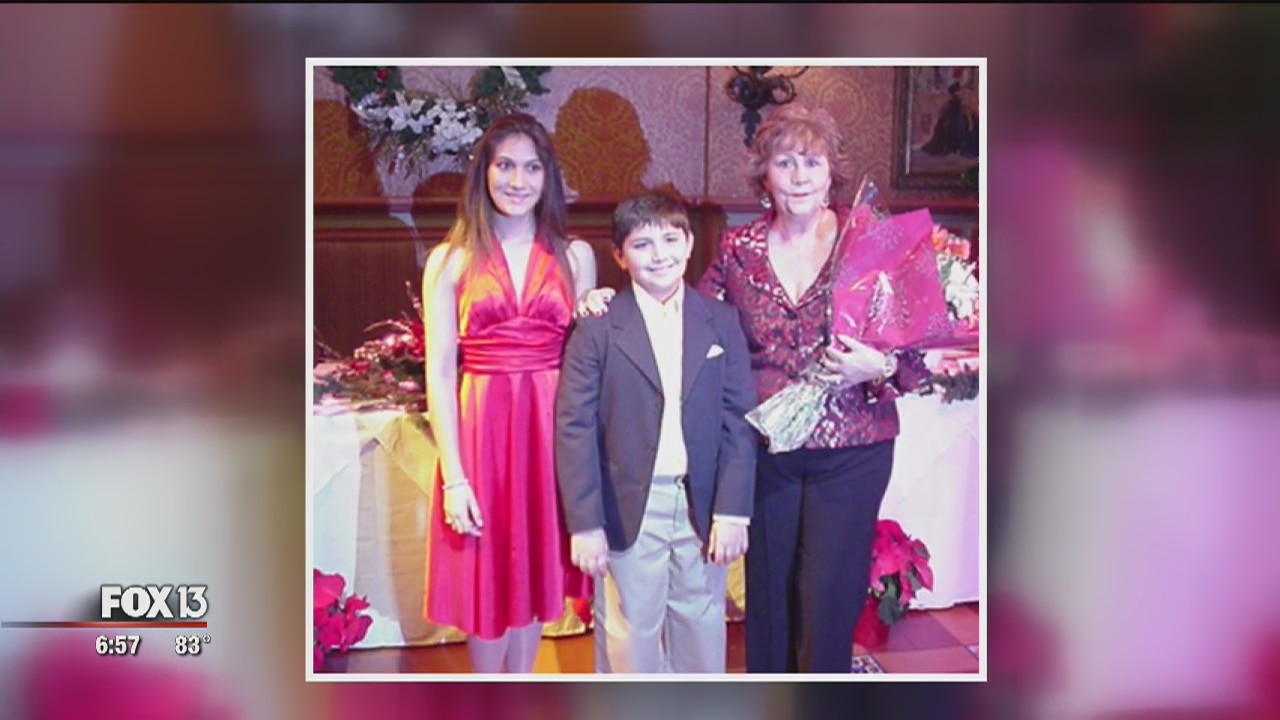 'Queen of Ybor' works to preserve history