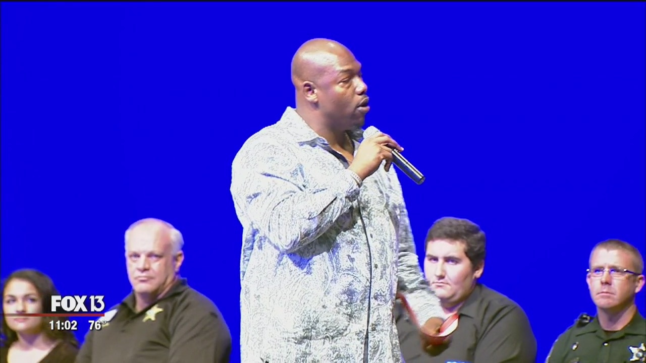 Teen Summit gives kids, deputies forum to share