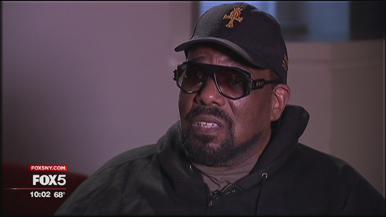 EXCLUSIVE: Afrika Bambaataa