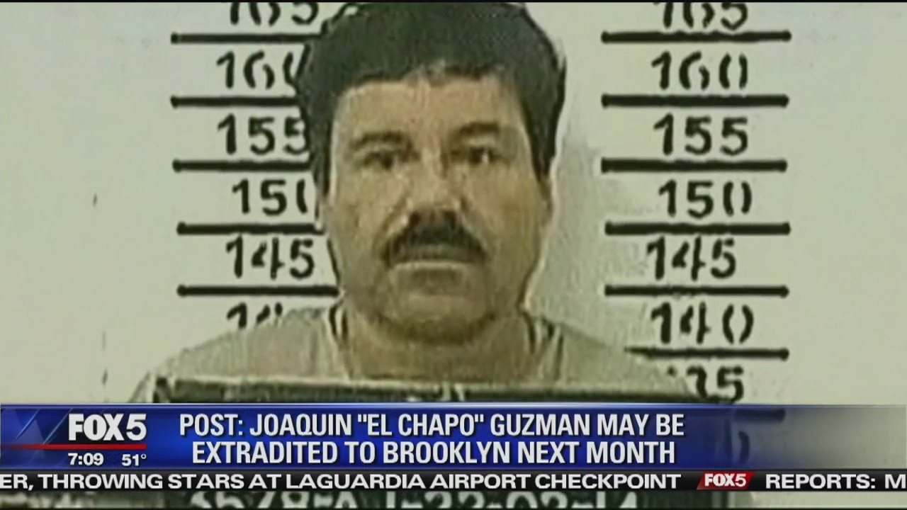 Judge clears way for El Chapo extradition