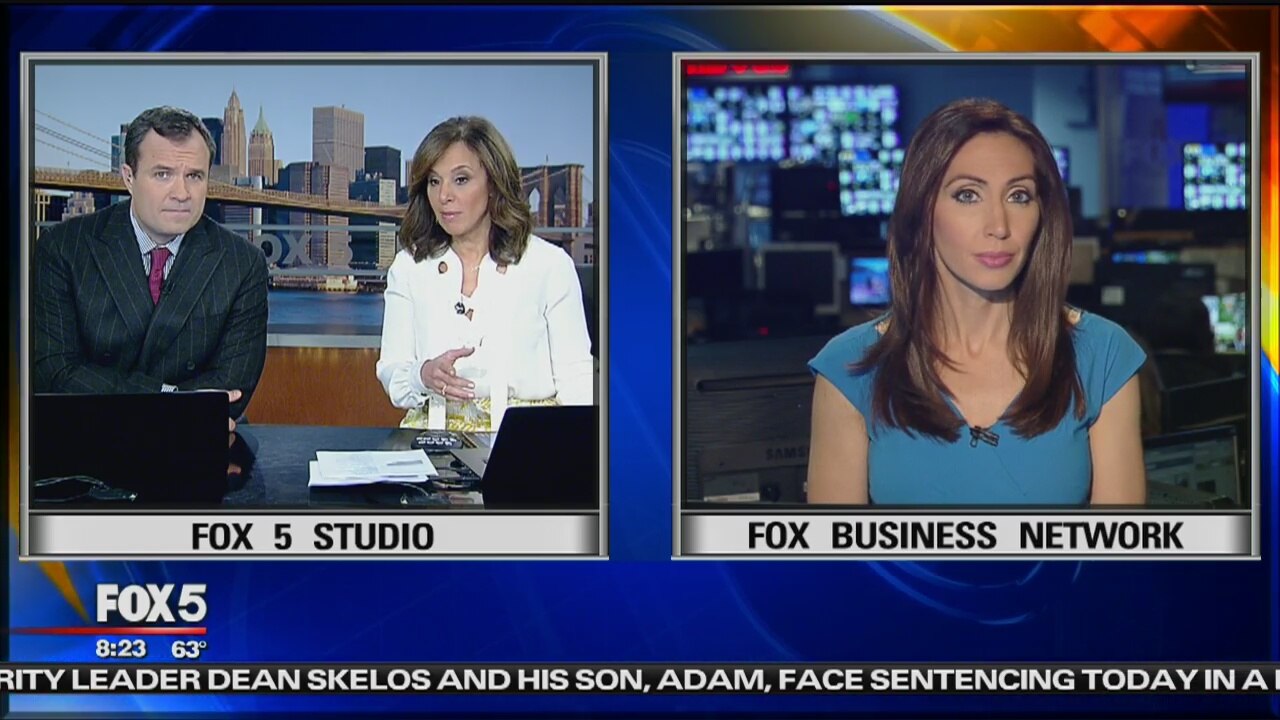 Verizon strike discussed on Good Day New York