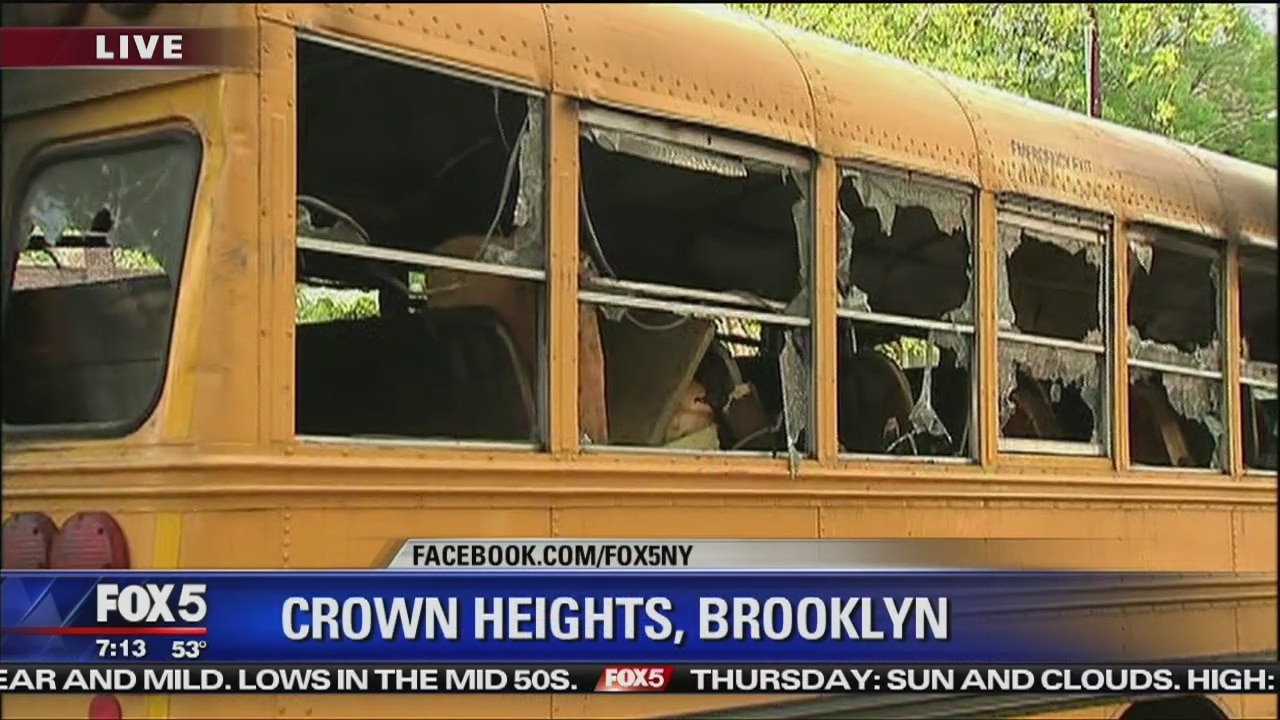 Search for young arson suspects