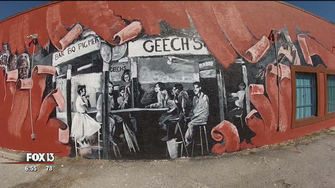 Touring St. Pete's African-American heritage