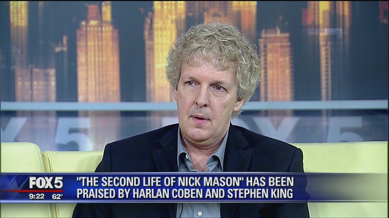 Good Day Book Club: 'The Second Life of Nick Mason'