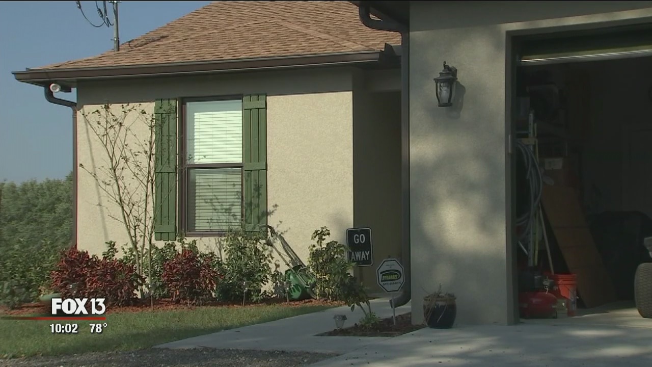 Burglars target multiple Pasco Co. homes
