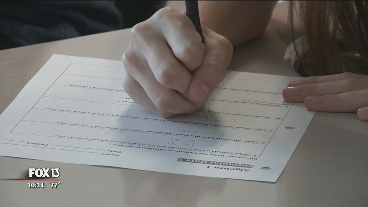 Parents upset Pasco schools open on Good Friday