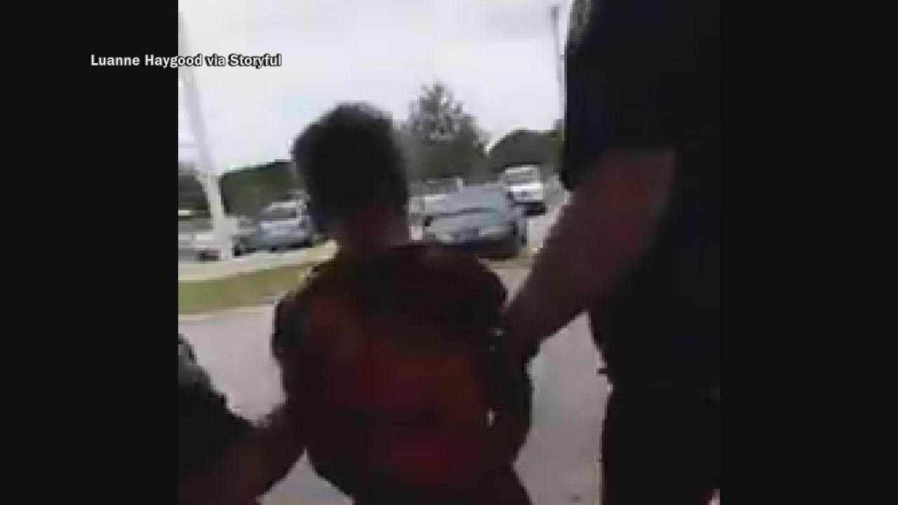 FL mother films arrest of 10-year-old with autism