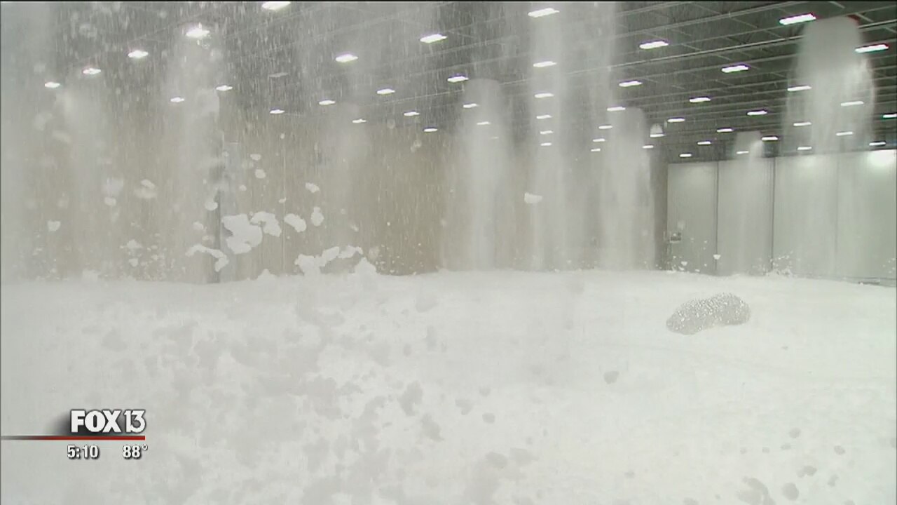 NOAA prepares new digs ahead of hurricane season