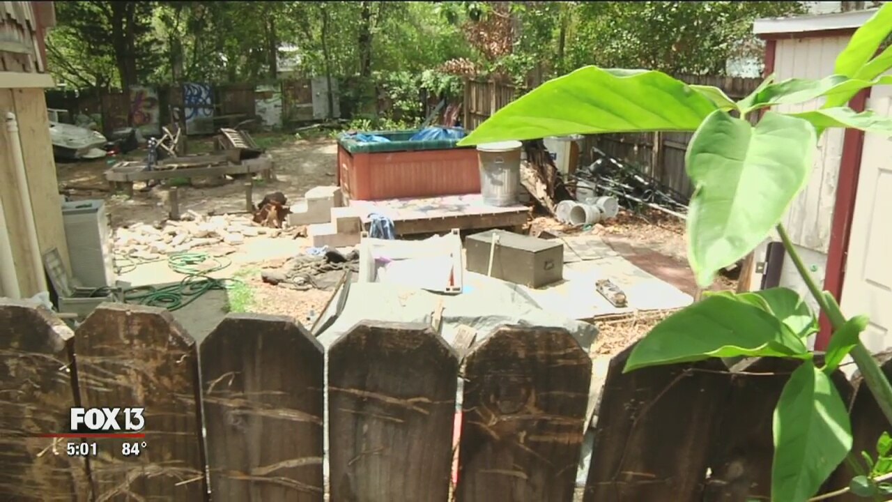 Nuisance neighbors asked to move out