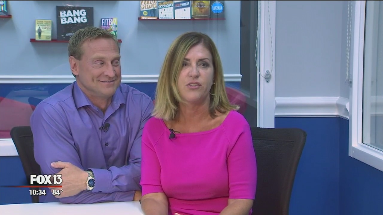 Successful 'work spouses' say respect is key