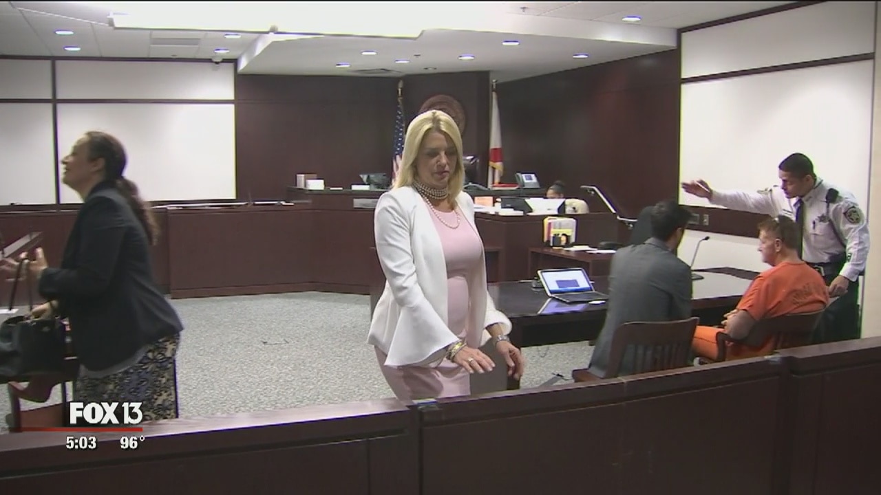 AG Bondi faces alleged stalker in court