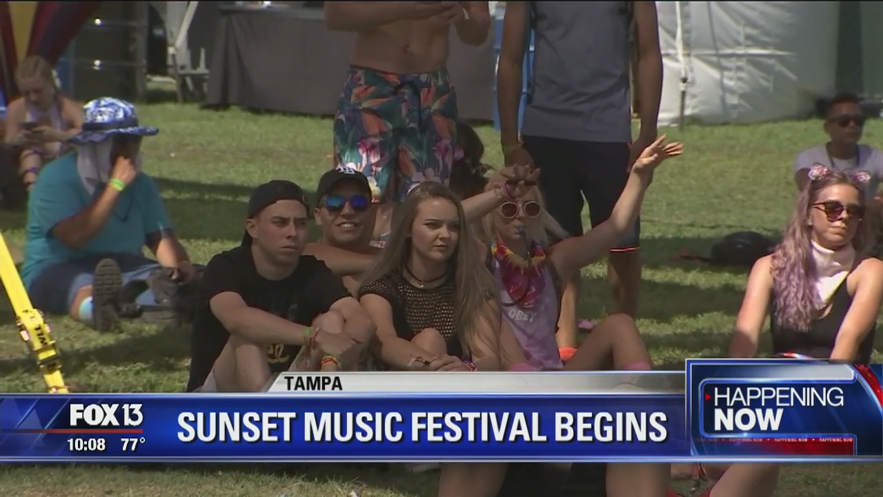 Sunset Music Fest