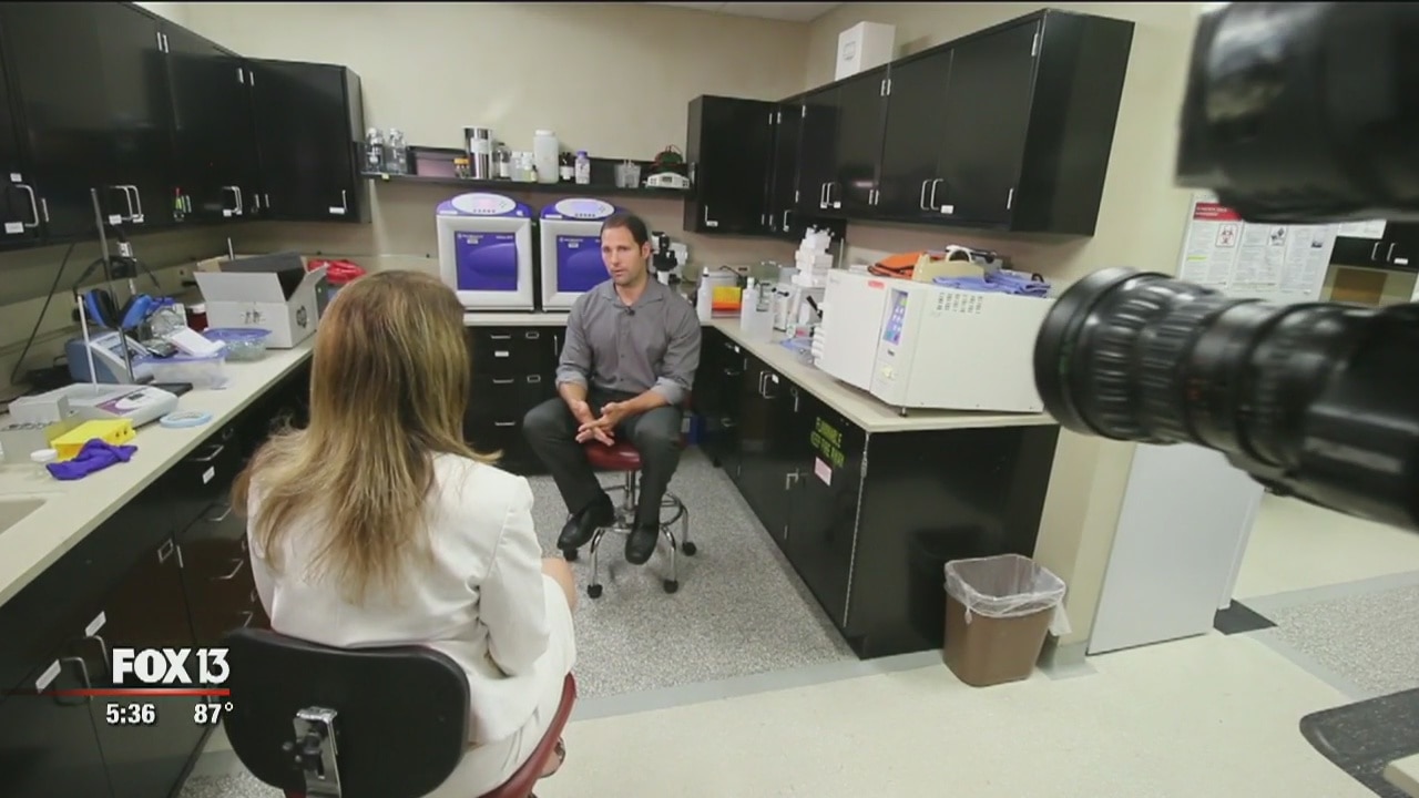 USF assistant professor chosen as part of NASA crew