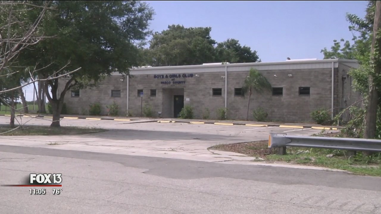 New Port Richey residents debate homeless center