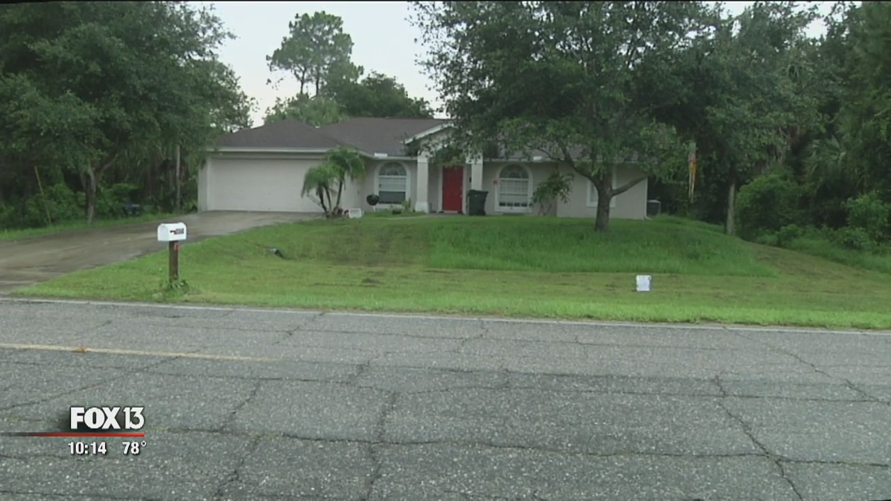 Owner of North Port 'nuisance house' arrested