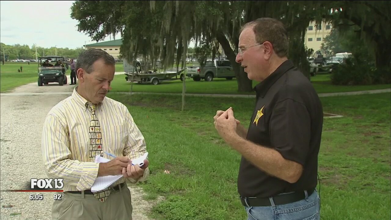 Polk sheriff: Jail overcrowding $900K problem