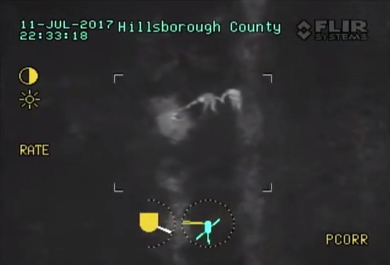 Deputies eyes in the sky help rescue missing woman