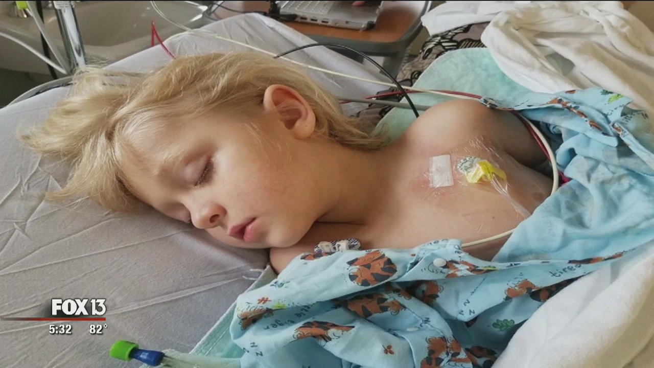 Mom asks for birthday cards for sick son