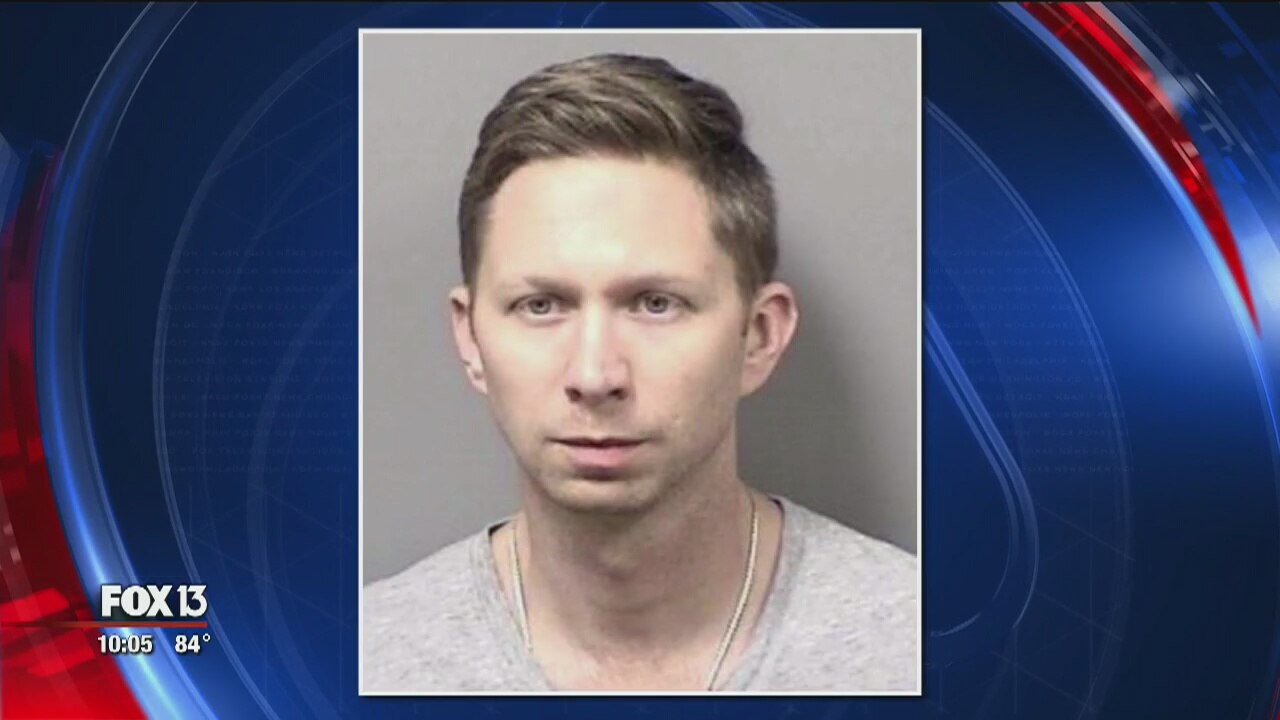 Church employee fired amid child porn accusations