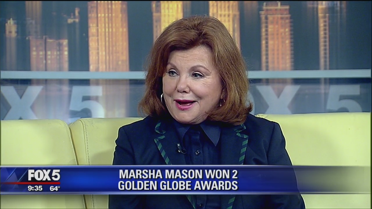 Marsha Mason