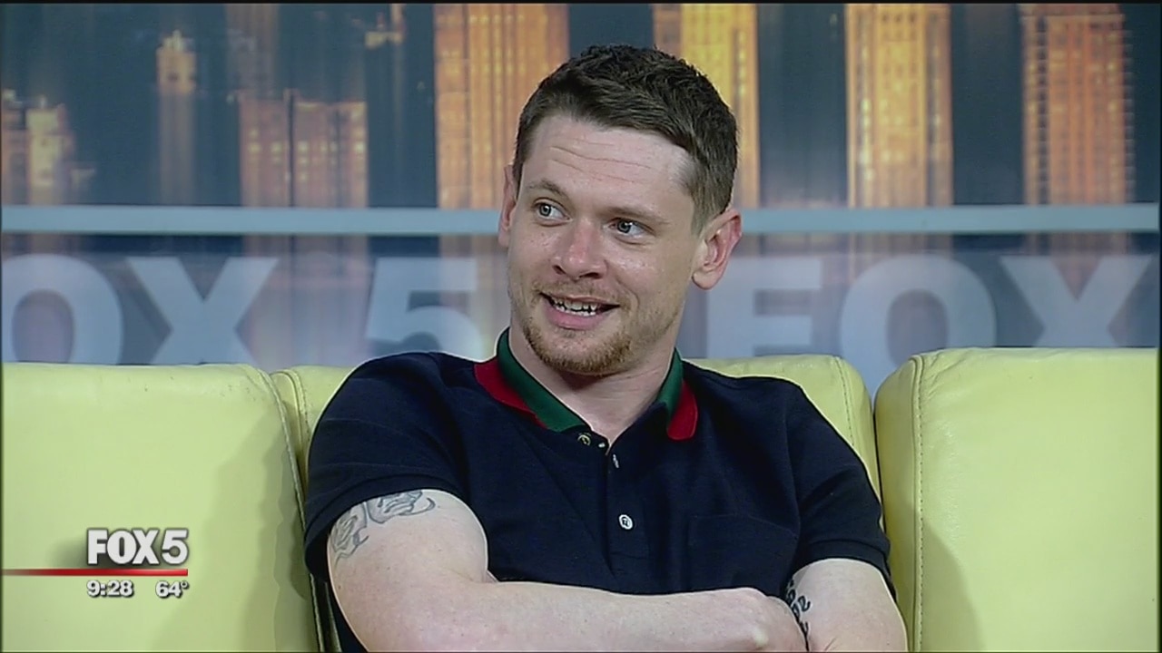 Jack O'Connell