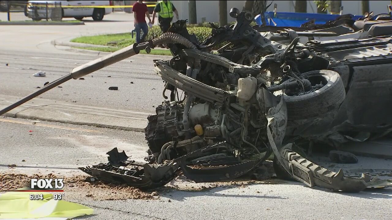 Sheriff details history of teens killed in stolen car crash