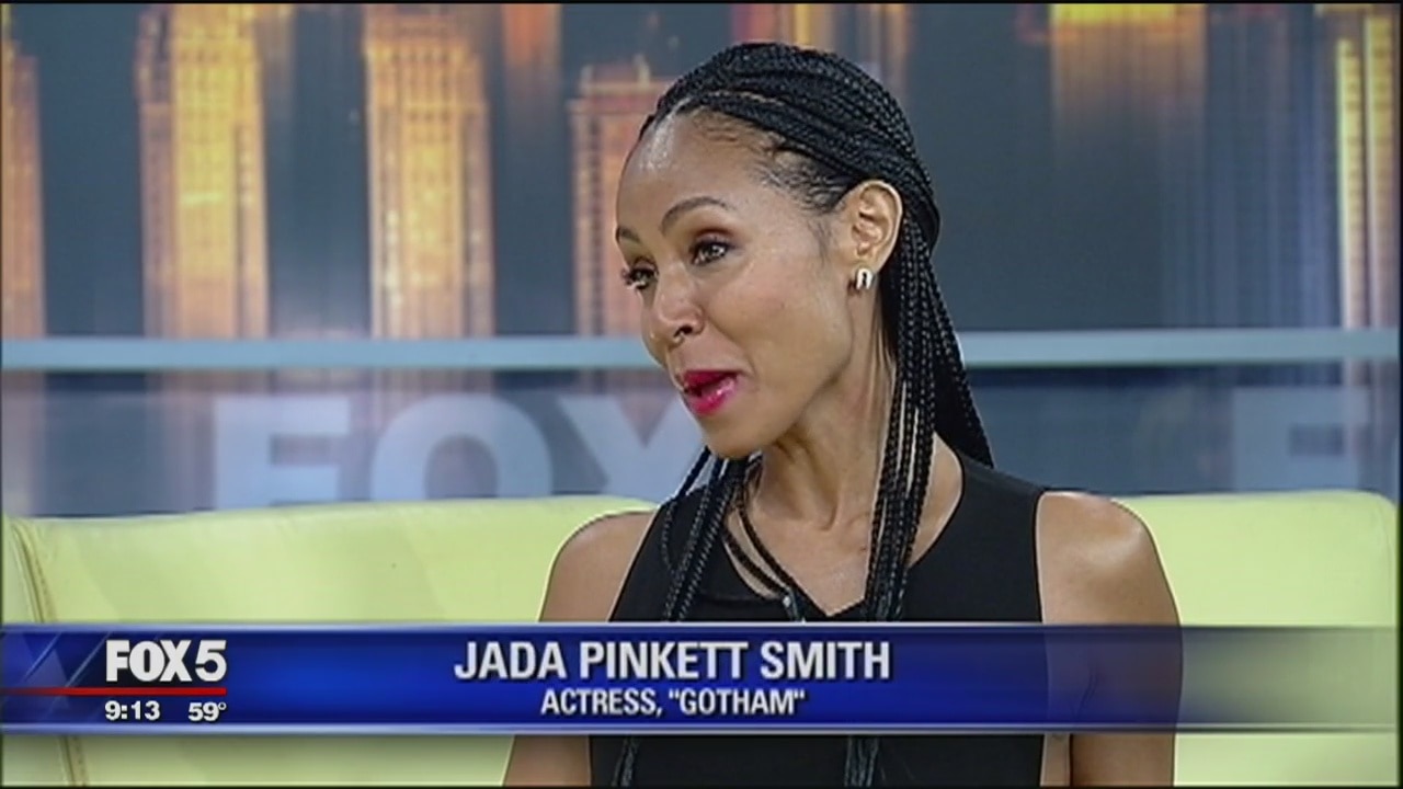 Jada Pinkett Smith