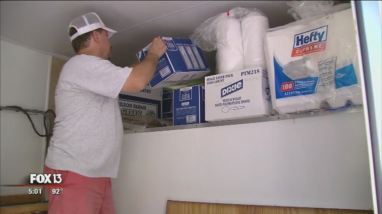 Lakeland group readies to help in Texas