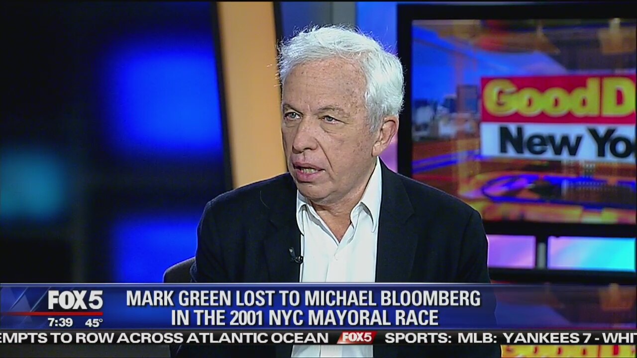Mark Green