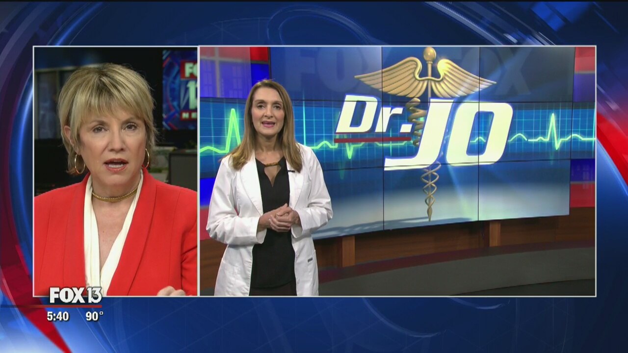 Dr. Jo explains osteomyelitis