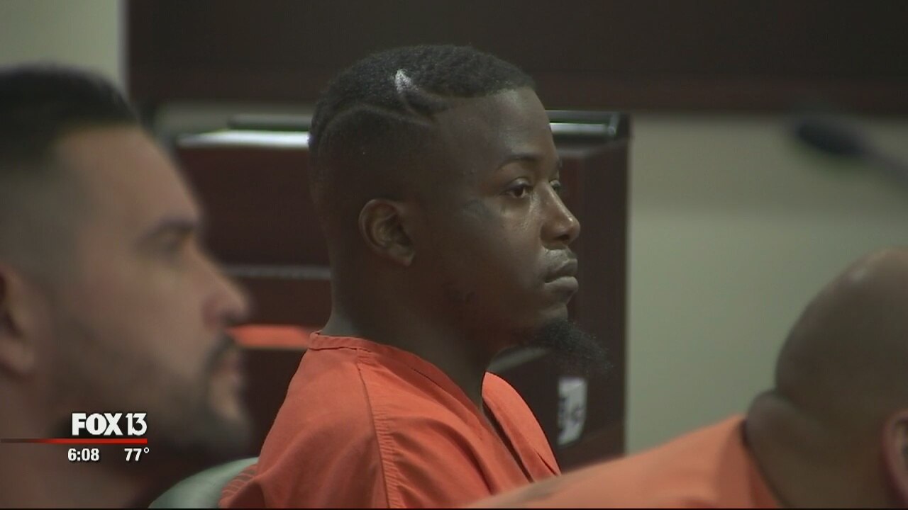 Murder case continues