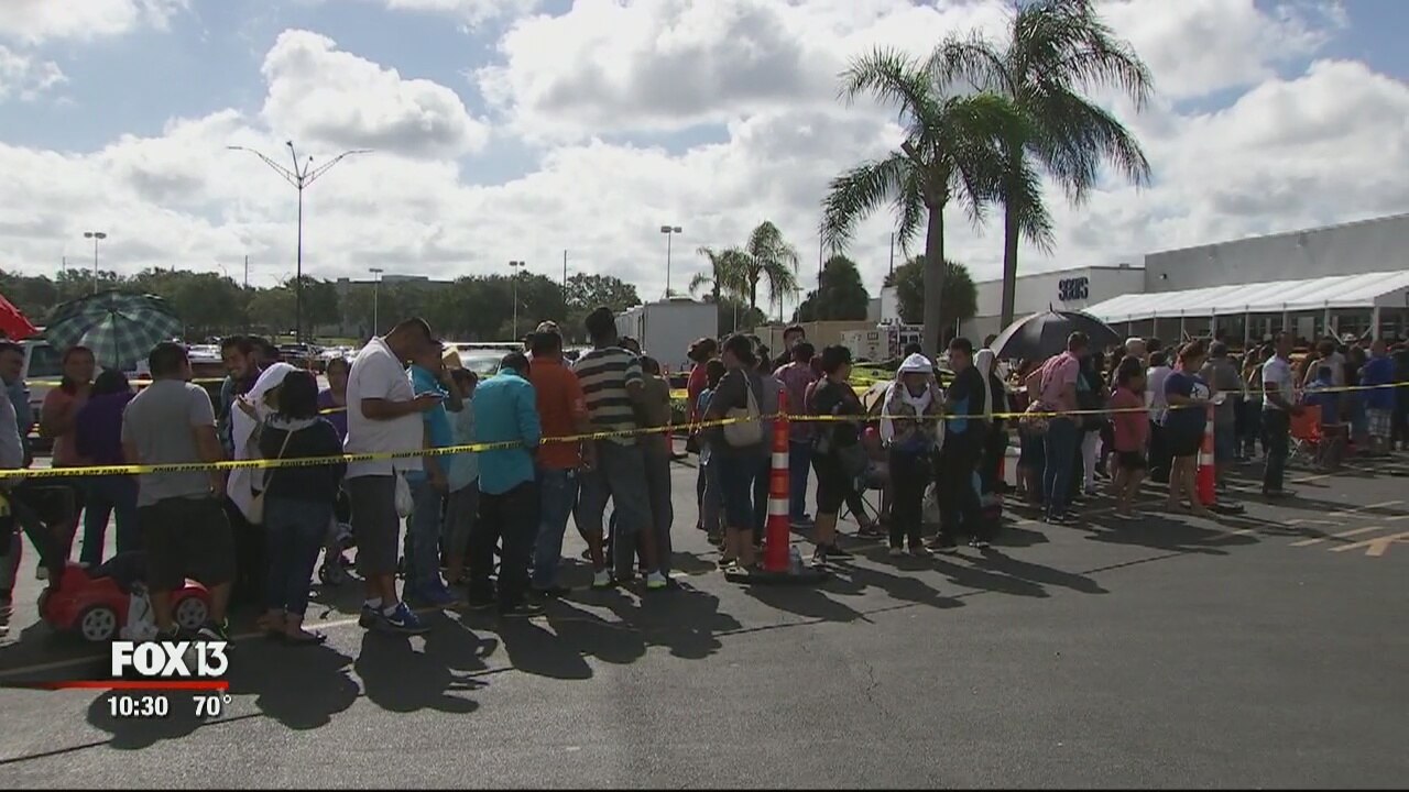 FOX 13 investigates FEMA fraud