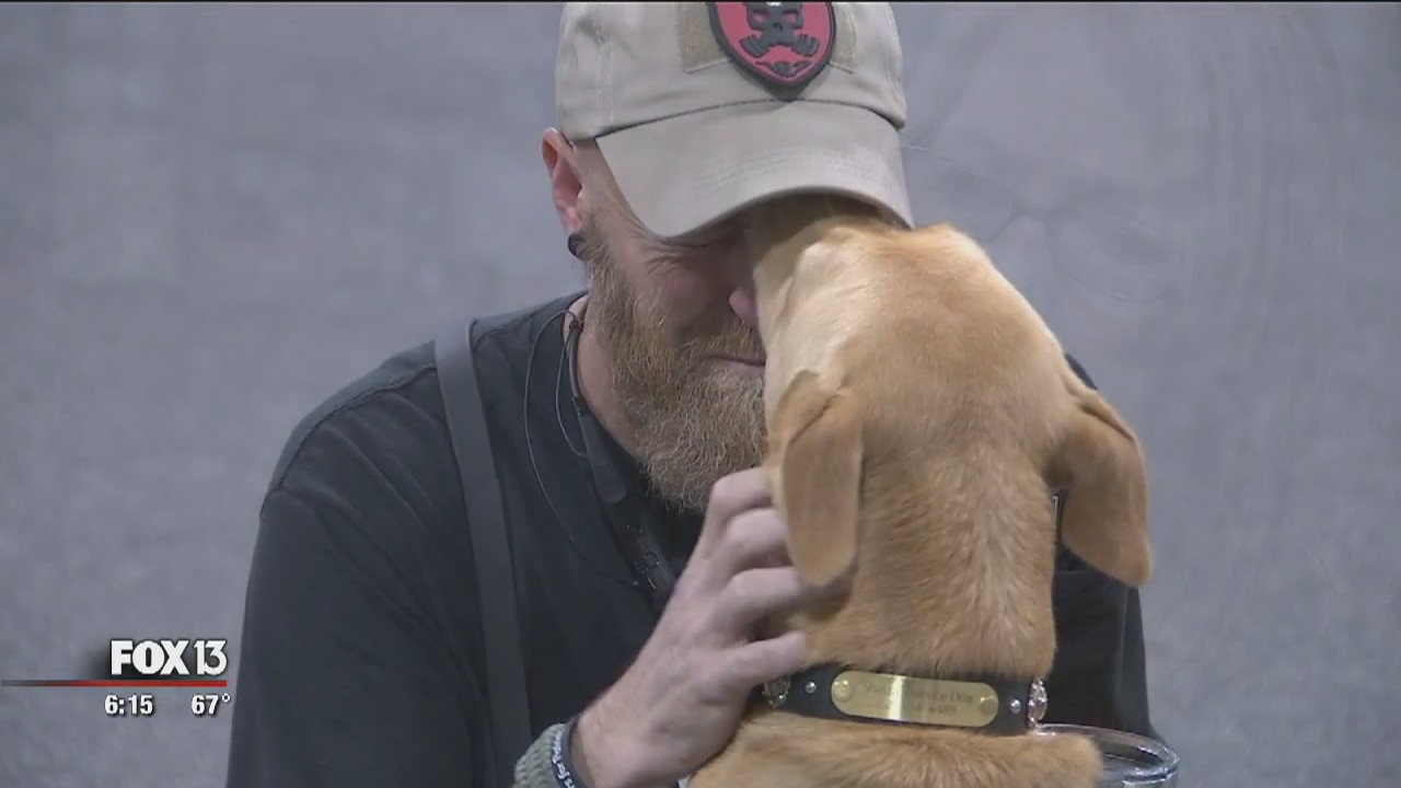 K9 Partners for Patriots finds new home