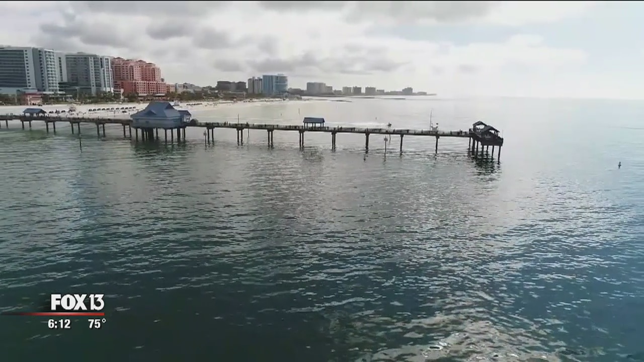 Pier 60 to get upgrade
