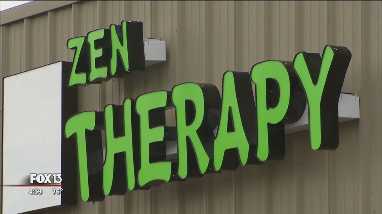 Man accused of raping spa employee