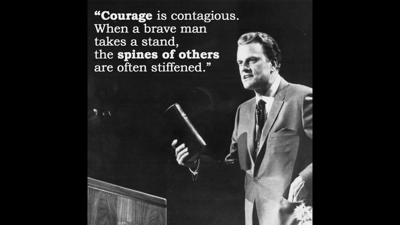 10 Billy Graham quotes