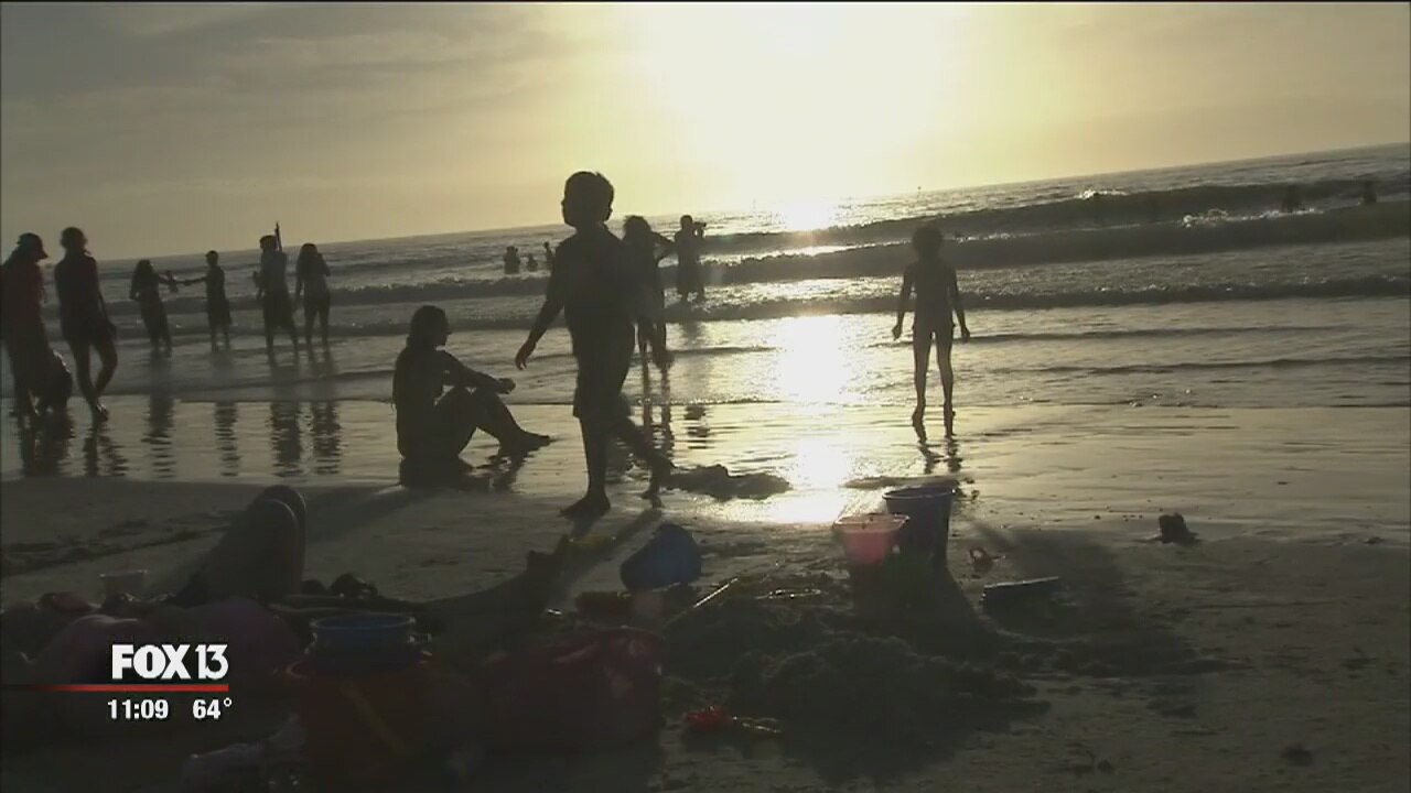 Record crowds expected during spring break