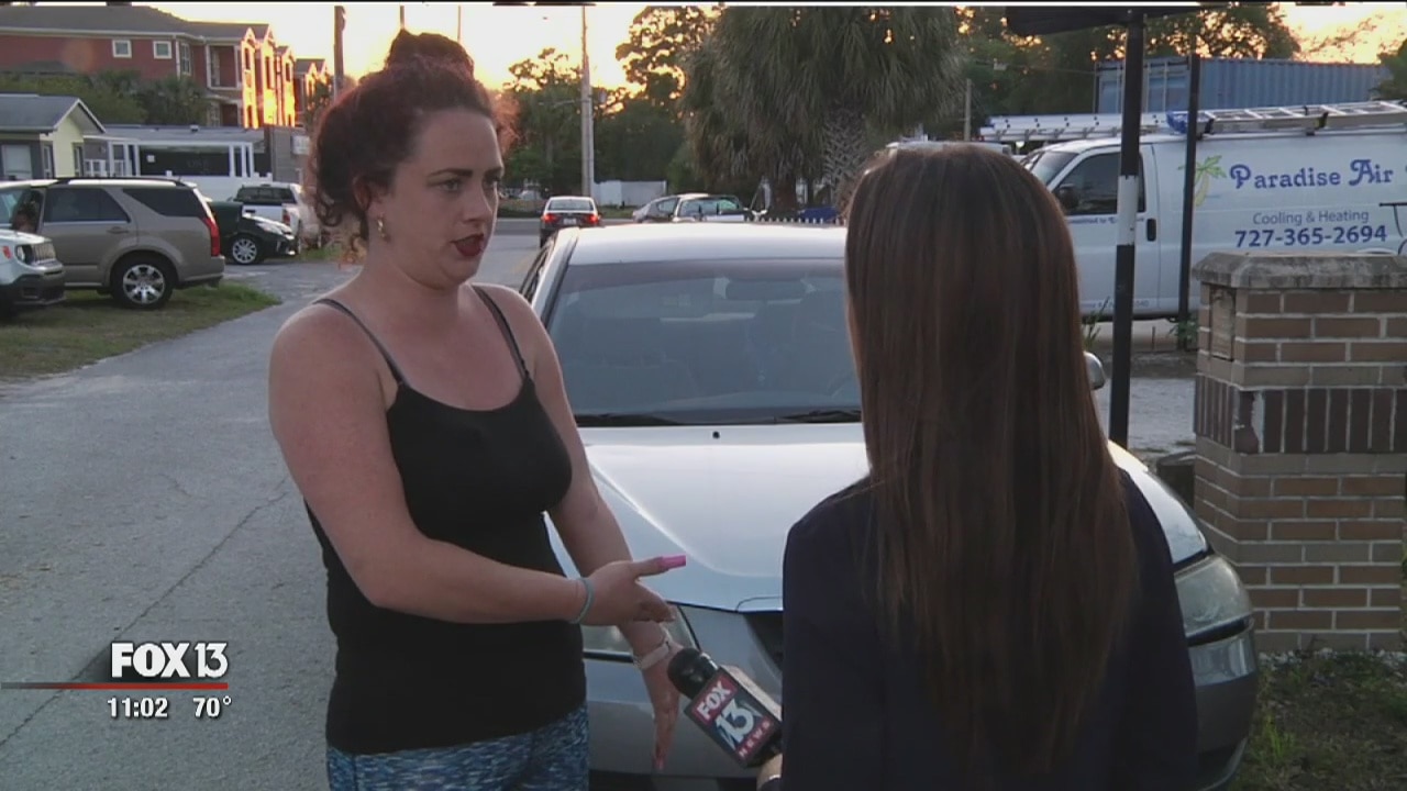 Largo police search for suspected cop impersonator