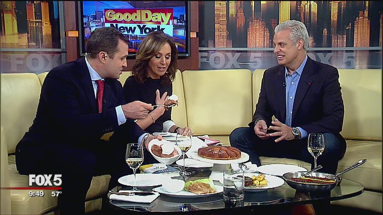 Good Day Cafe: Le Bernardin, 1