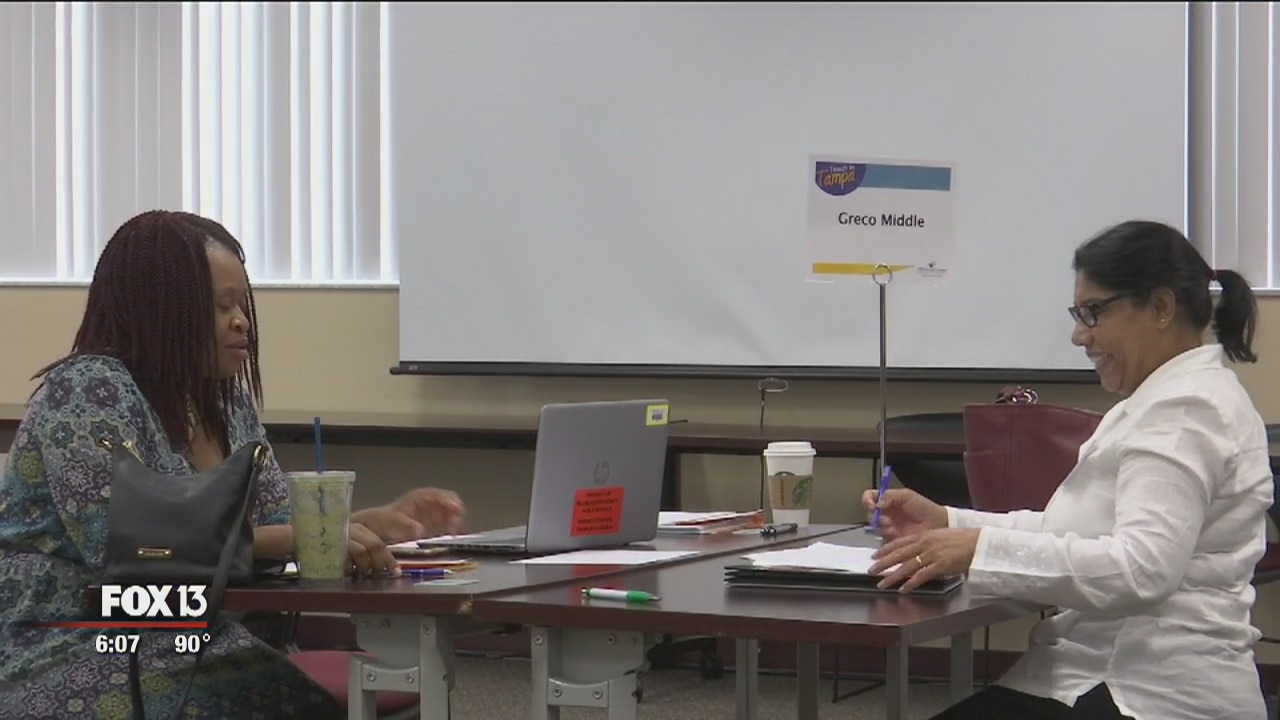 Hillsborough fast-tracks teacher hires