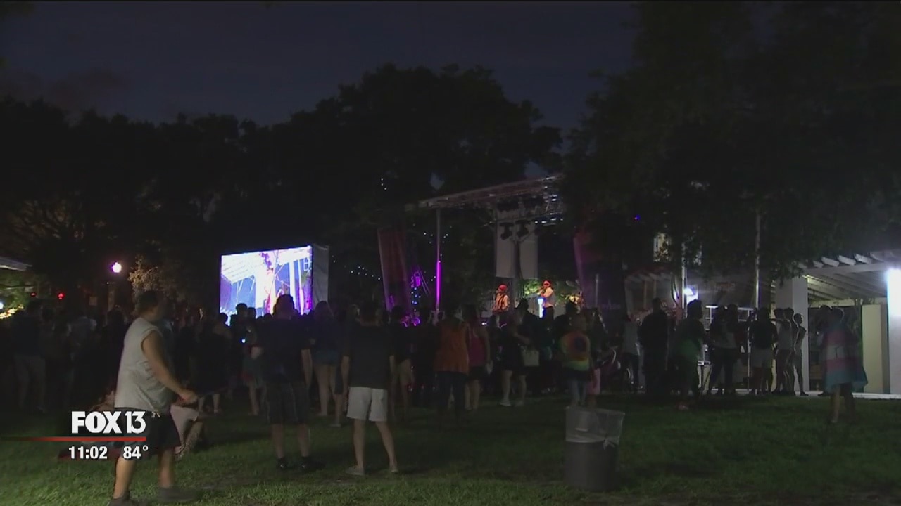 Colors of Pride fill St. Pete on eve of parade