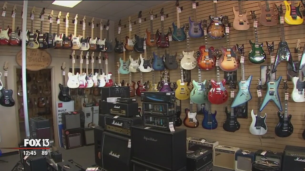 Seminole Music & Sound