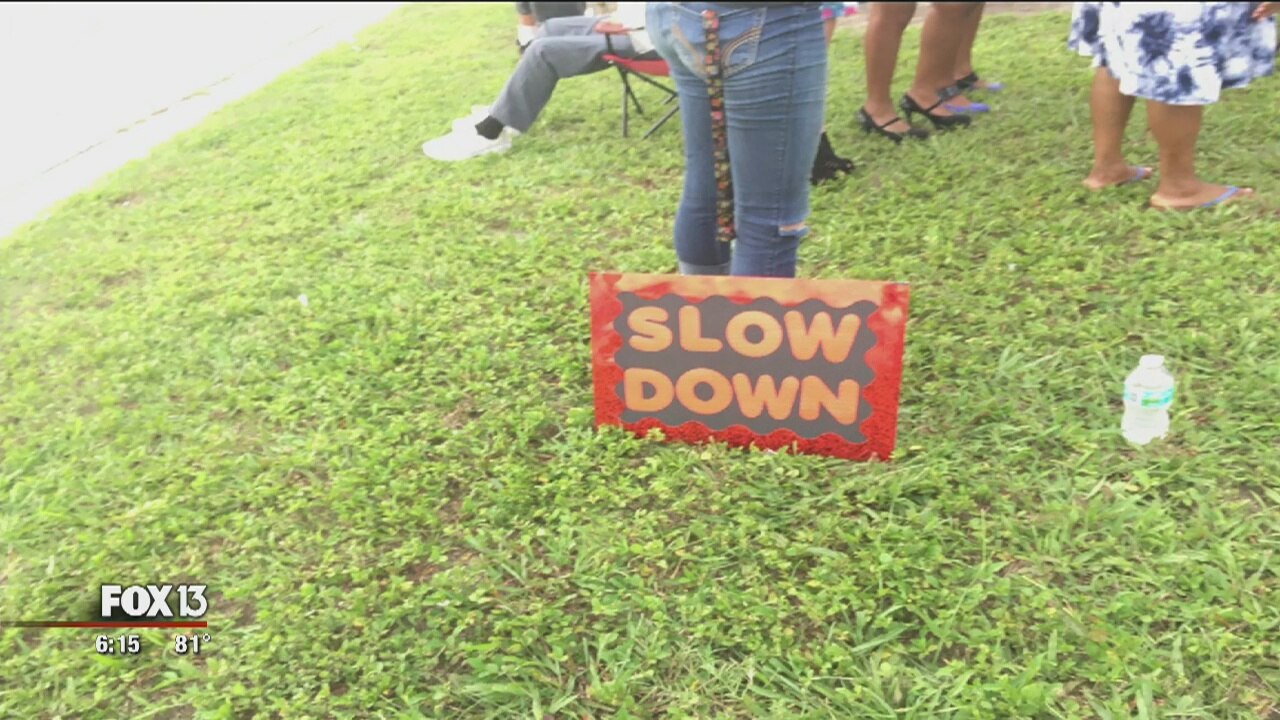 Moms take a stand against street racing