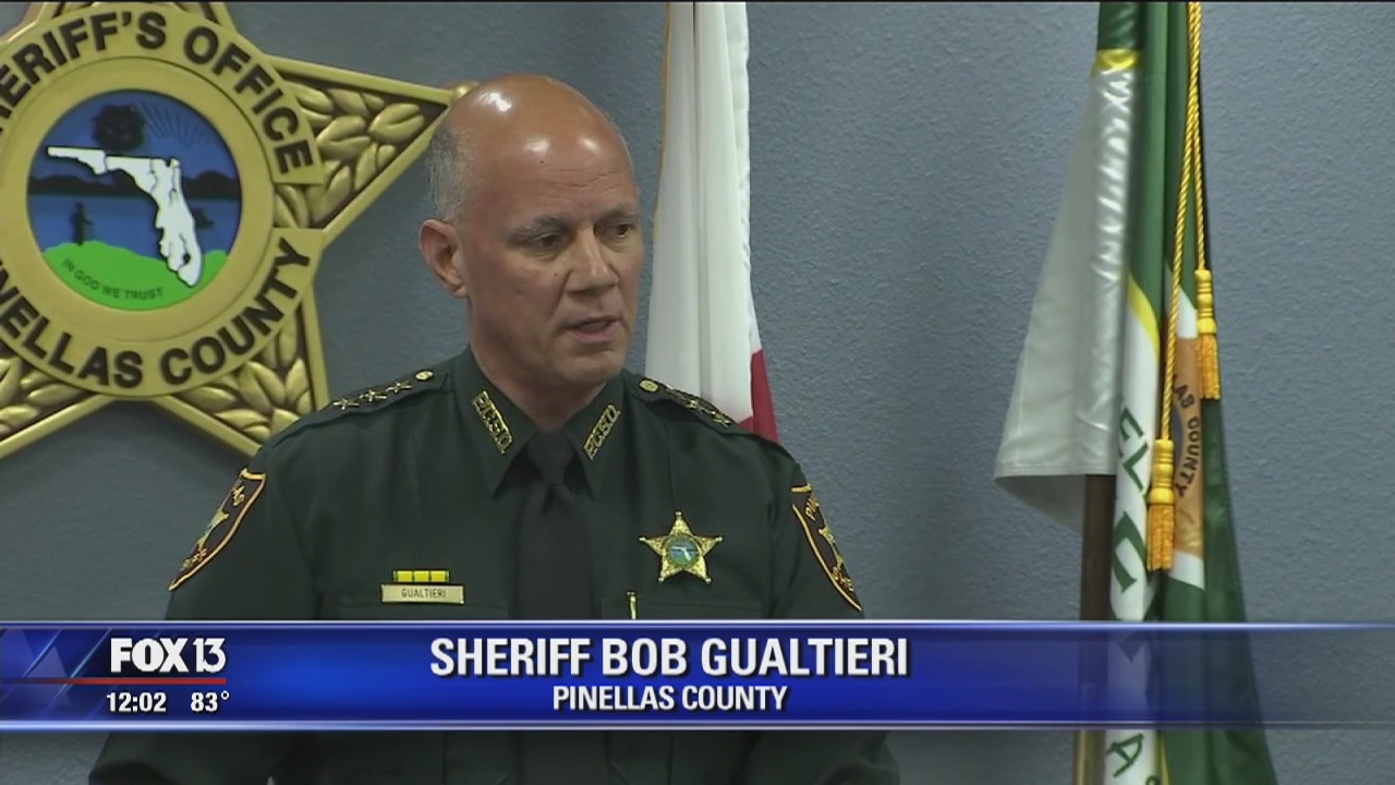 Sheriff: Shooter can still be charged