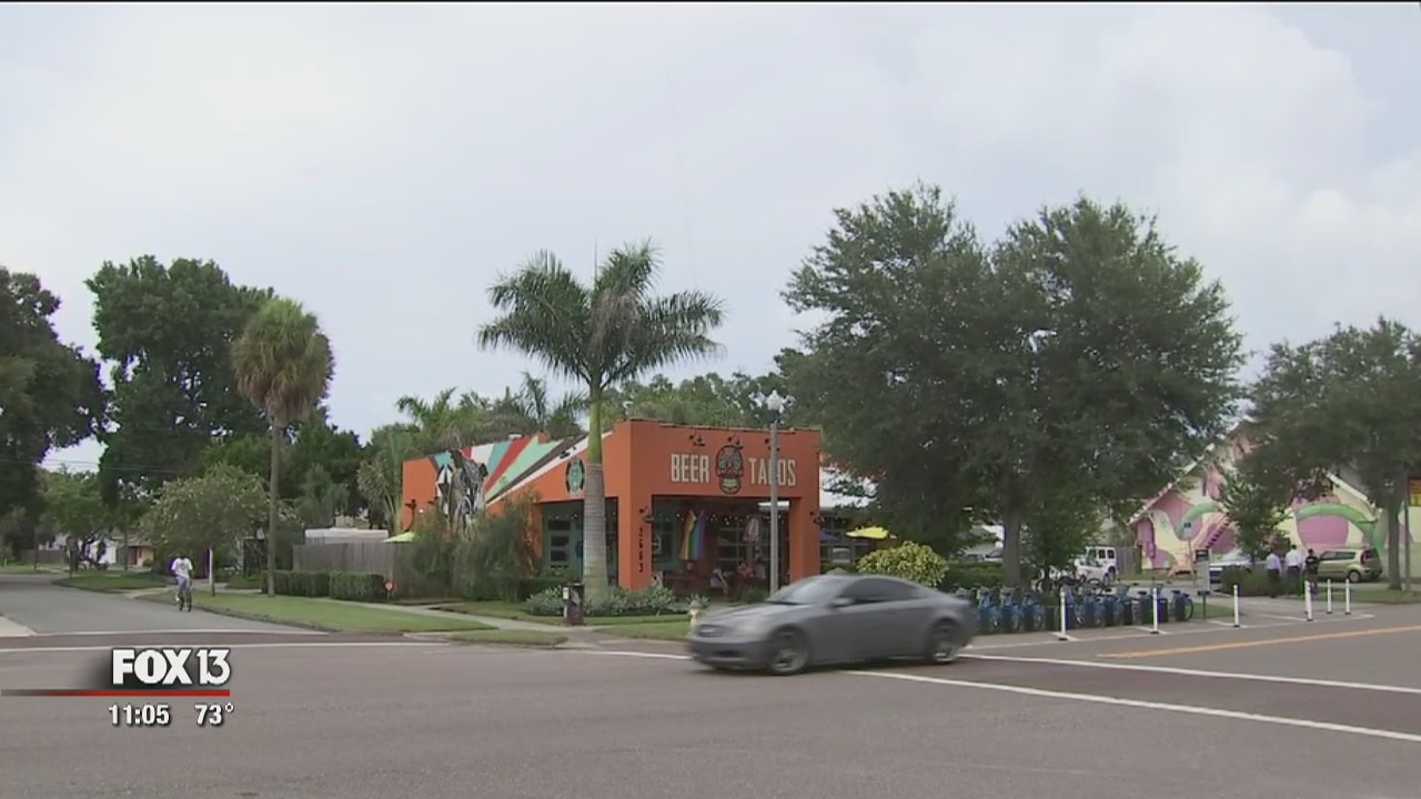 Police seek taco shop voyeurism victim